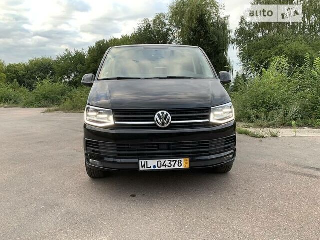 Фольксваген T6 (Transporter) груз, объемом двигателя 2 л и пробегом 215 тыс. км за 24900 $, фото 56 на Automoto.ua