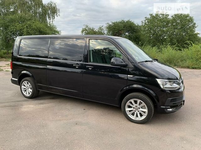 Фольксваген T6 (Transporter) груз, объемом двигателя 2 л и пробегом 215 тыс. км за 24900 $, фото 7 на Automoto.ua