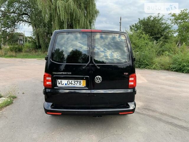 Фольксваген T6 (Transporter) груз, объемом двигателя 2 л и пробегом 215 тыс. км за 24900 $, фото 10 на Automoto.ua