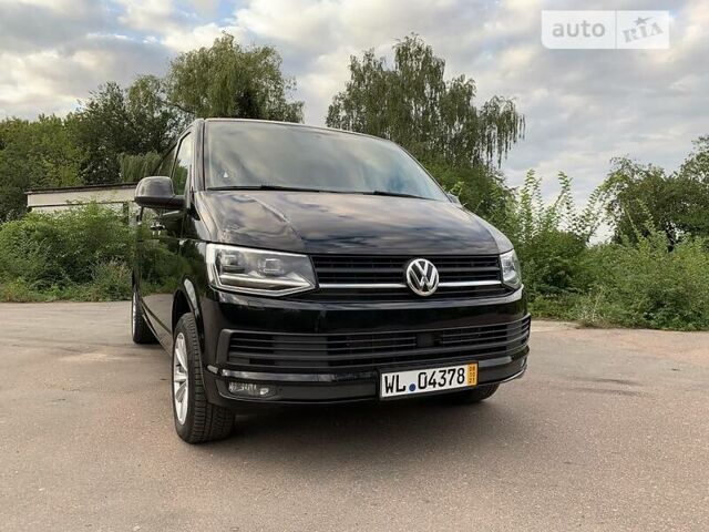 Фольксваген T6 (Transporter) груз, объемом двигателя 2 л и пробегом 215 тыс. км за 24900 $, фото 3 на Automoto.ua