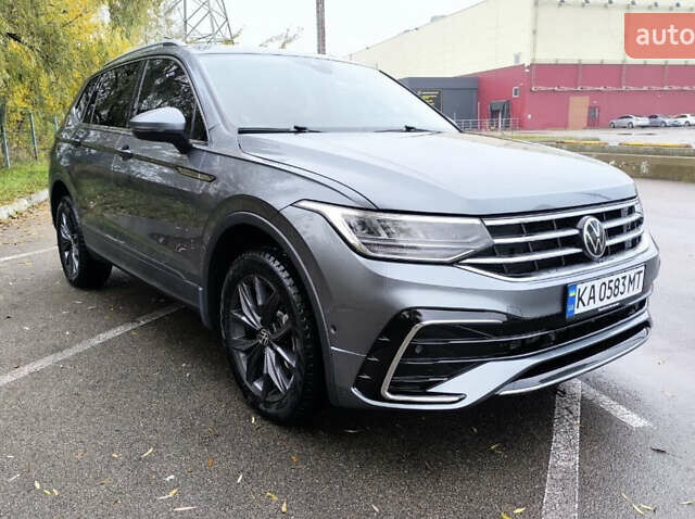 Сірий Фольксваген Taigun, об'ємом двигуна 2 л та пробігом 73 тис. км за 24900 $, фото 14 на Automoto.ua