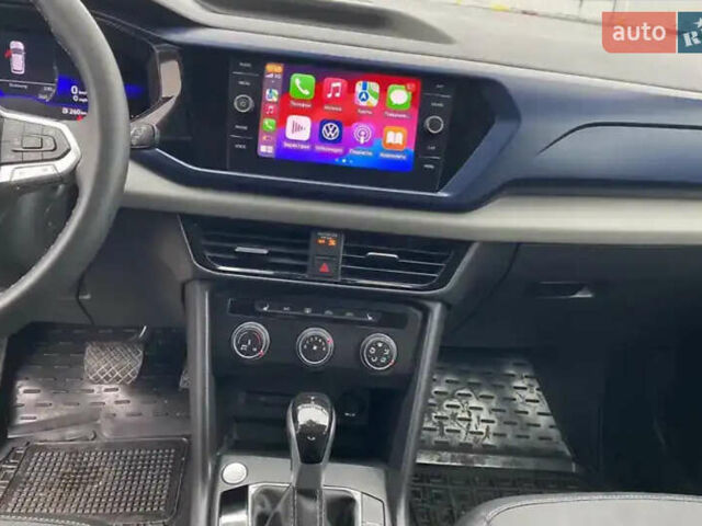 Белый Фольксваген Таос, объемом двигателя 1.5 л и пробегом 49 тыс. км за 21000 $, фото 12 на Automoto.ua