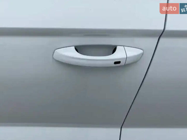 Белый Фольксваген Таос, объемом двигателя 1.5 л и пробегом 49 тыс. км за 21000 $, фото 7 на Automoto.ua