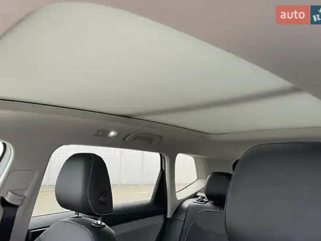 Белый Фольксваген Таос, объемом двигателя 1.5 л и пробегом 49 тыс. км за 21000 $, фото 9 на Automoto.ua