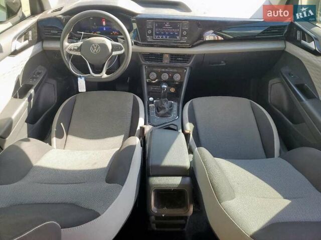 Белый Фольксваген Таос, объемом двигателя 1.5 л и пробегом 35 тыс. км за 5100 $, фото 7 на Automoto.ua