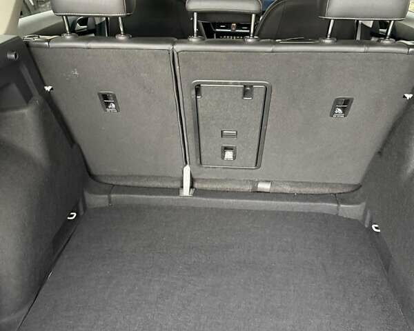 Белый Фольксваген Таос, объемом двигателя 1.5 л и пробегом 1 тыс. км за 25900 $, фото 9 на Automoto.ua