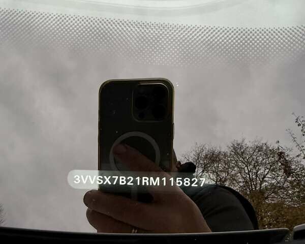 Белый Фольксваген Таос, объемом двигателя 1.5 л и пробегом 1 тыс. км за 25900 $, фото 11 на Automoto.ua