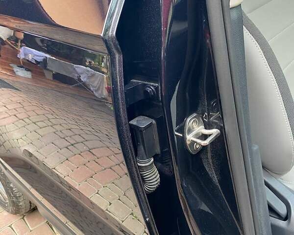 Черный Фольксваген Таос, объемом двигателя 1.5 л и пробегом 74 тыс. км за 17300 $, фото 7 на Automoto.ua