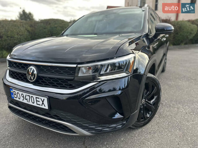 Черный Фольксваген Таос, объемом двигателя 1.5 л и пробегом 77 тыс. км за 18800 $, фото 20 на Automoto.ua