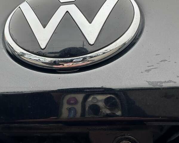 Черный Фольксваген Таос, объемом двигателя 1.5 л и пробегом 55 тыс. км за 19500 $, фото 11 на Automoto.ua