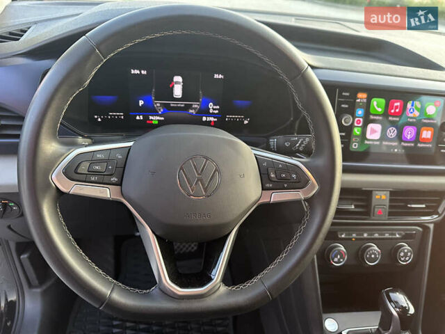 Черный Фольксваген Таос, объемом двигателя 1.5 л и пробегом 77 тыс. км за 18800 $, фото 51 на Automoto.ua