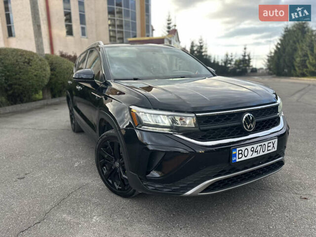 Черный Фольксваген Таос, объемом двигателя 1.5 л и пробегом 77 тыс. км за 18800 $, фото 35 на Automoto.ua