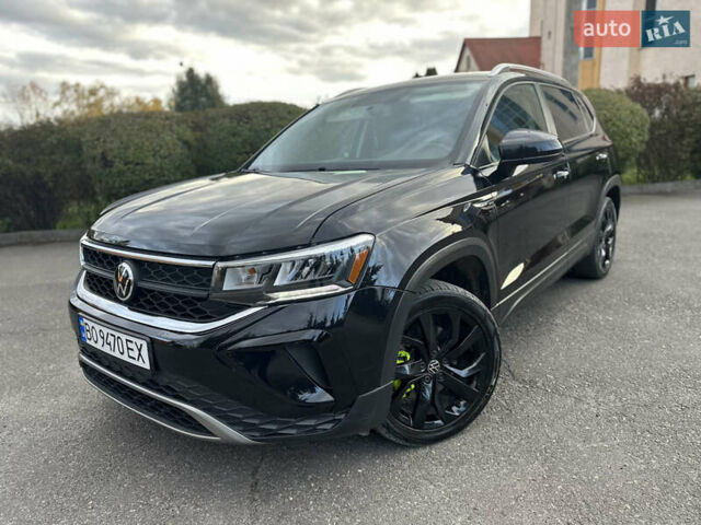 Черный Фольксваген Таос, объемом двигателя 1.5 л и пробегом 77 тыс. км за 18800 $, фото 21 на Automoto.ua