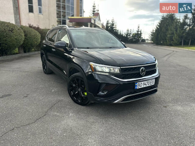 Черный Фольксваген Таос, объемом двигателя 1.5 л и пробегом 77 тыс. км за 18800 $, фото 40 на Automoto.ua