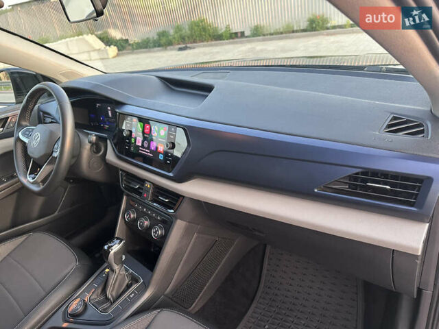 Черный Фольксваген Таос, объемом двигателя 1.5 л и пробегом 77 тыс. км за 18800 $, фото 64 на Automoto.ua