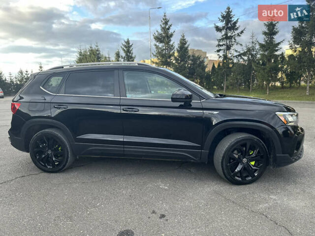 Черный Фольксваген Таос, объемом двигателя 1.5 л и пробегом 77 тыс. км за 18800 $, фото 37 на Automoto.ua