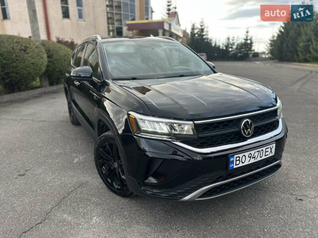 Черный Фольксваген Таос, объемом двигателя 1.5 л и пробегом 77 тыс. км за 18800 $, фото 34 на Automoto.ua