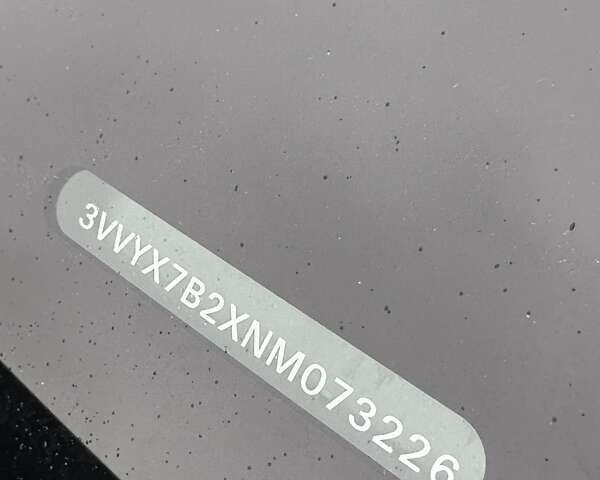 Черный Фольксваген Таос, объемом двигателя 1.5 л и пробегом 55 тыс. км за 19500 $, фото 44 на Automoto.ua