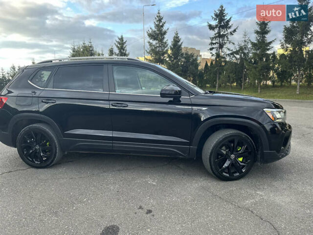 Черный Фольксваген Таос, объемом двигателя 1.5 л и пробегом 77 тыс. км за 18800 $, фото 38 на Automoto.ua