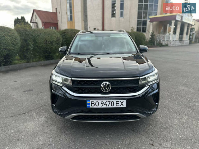 Черный Фольксваген Таос, объемом двигателя 1.5 л и пробегом 77 тыс. км за 18800 $, фото 33 на Automoto.ua