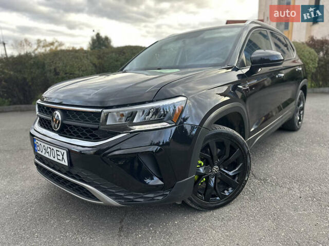 Черный Фольксваген Таос, объемом двигателя 1.5 л и пробегом 77 тыс. км за 18800 $, фото 17 на Automoto.ua