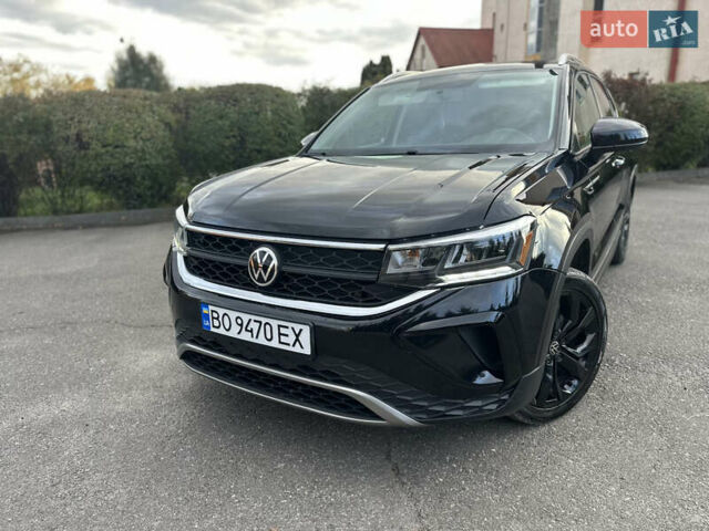 Черный Фольксваген Таос, объемом двигателя 1.5 л и пробегом 77 тыс. км за 18800 $, фото 23 на Automoto.ua