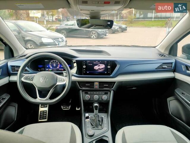 Черный Фольксваген Таос, объемом двигателя 1.5 л и пробегом 55 тыс. км за 20500 $, фото 14 на Automoto.ua