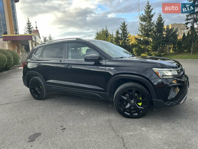 Черный Фольксваген Таос, объемом двигателя 1.5 л и пробегом 77 тыс. км за 18800 $, фото 36 на Automoto.ua