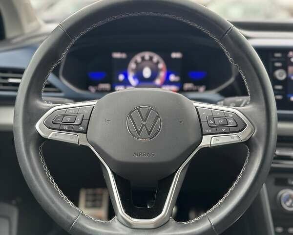 Черный Фольксваген Таос, объемом двигателя 1.5 л и пробегом 55 тыс. км за 19500 $, фото 29 на Automoto.ua