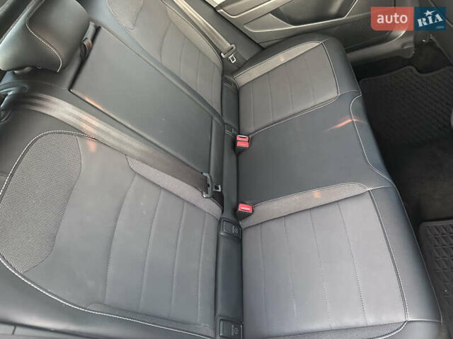 Черный Фольксваген Таос, объемом двигателя 1.5 л и пробегом 77 тыс. км за 18800 $, фото 58 на Automoto.ua