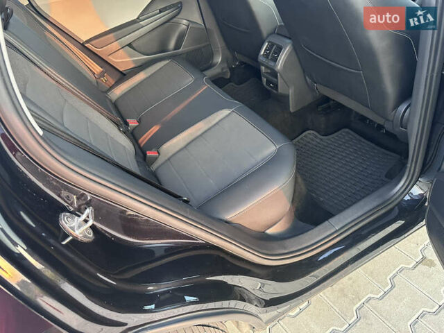 Черный Фольксваген Таос, объемом двигателя 1.5 л и пробегом 77 тыс. км за 18800 $, фото 60 на Automoto.ua