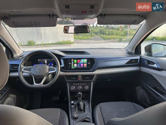 Черный Фольксваген Таос, объемом двигателя 1.5 л и пробегом 77 тыс. км за 18800 $, фото 56 на Automoto.ua