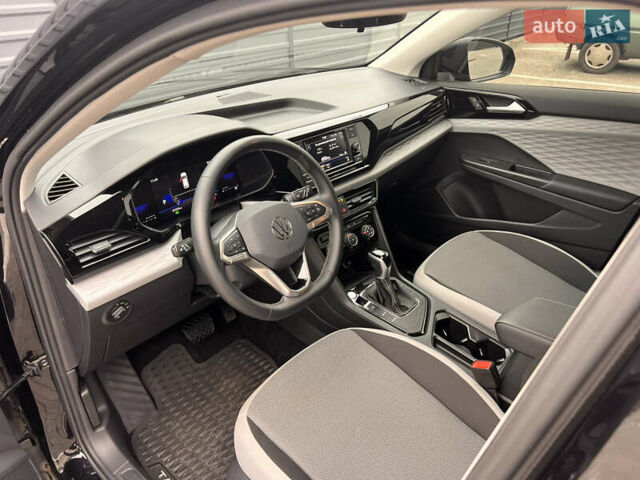Черный Фольксваген Таос, объемом двигателя 1.5 л и пробегом 57 тыс. км за 22000 $, фото 8 на Automoto.ua
