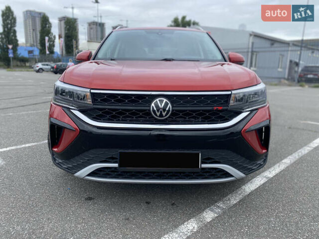Червоний Фольксваген Таос, об'ємом двигуна 1.5 л та пробігом 92 тис. км за 19000 $, фото 22 на Automoto.ua