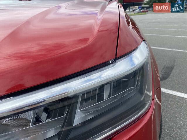 Червоний Фольксваген Таос, об'ємом двигуна 1.5 л та пробігом 92 тис. км за 19000 $, фото 24 на Automoto.ua