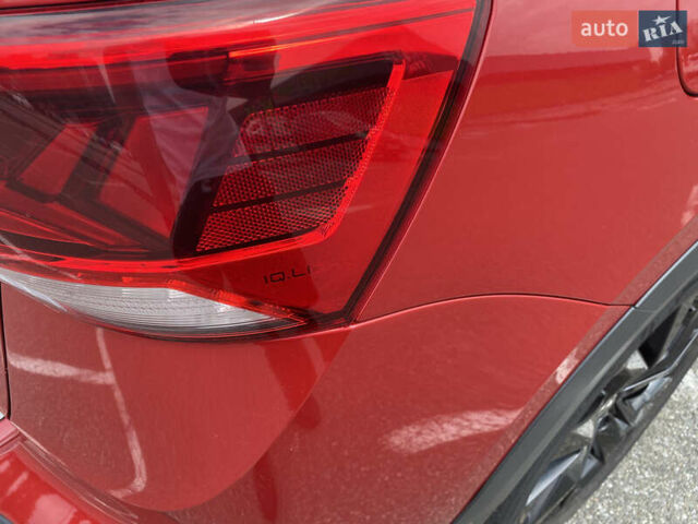 Червоний Фольксваген Таос, об'ємом двигуна 1.5 л та пробігом 92 тис. км за 19000 $, фото 13 на Automoto.ua