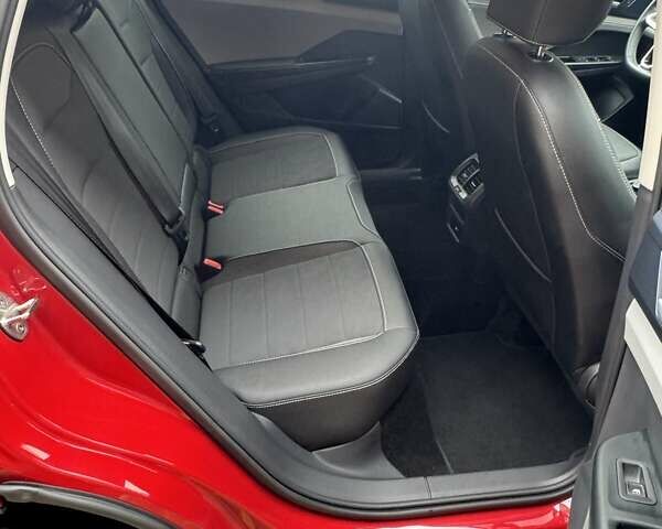 Красный Фольксваген Таос, объемом двигателя 1.5 л и пробегом 16 тыс. км за 25000 $, фото 25 на Automoto.ua