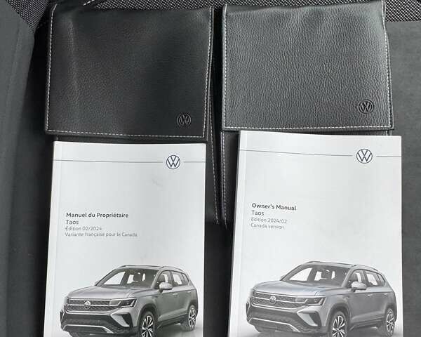 Красный Фольксваген Таос, объемом двигателя 1.5 л и пробегом 16 тыс. км за 25000 $, фото 31 на Automoto.ua