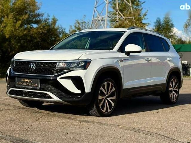 Фольксваген Таос, об'ємом двигуна 1.5 л та пробігом 104 тис. км за 18990 $, фото 4 на Automoto.ua