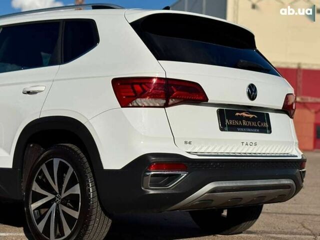 Фольксваген Таос, об'ємом двигуна 1.5 л та пробігом 104 тис. км за 18990 $, фото 11 на Automoto.ua