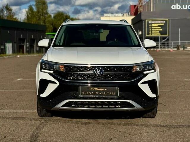 Фольксваген Таос, об'ємом двигуна 1.5 л та пробігом 104 тис. км за 18990 $, фото 3 на Automoto.ua