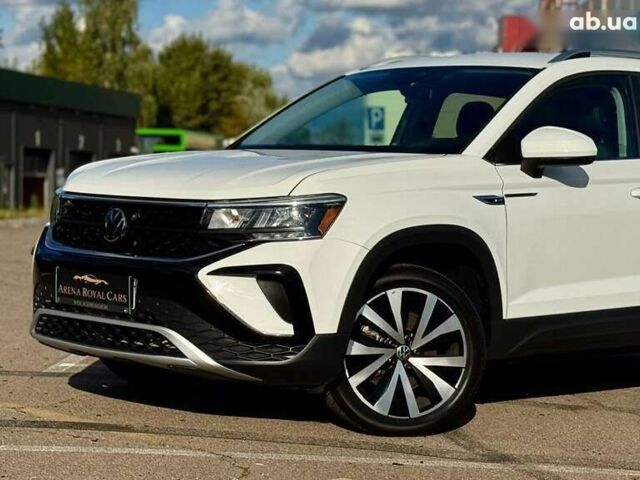 Фольксваген Таос, об'ємом двигуна 1.5 л та пробігом 104 тис. км за 18990 $, фото 6 на Automoto.ua