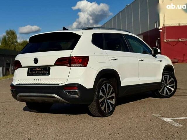 Фольксваген Таос, об'ємом двигуна 1.5 л та пробігом 104 тис. км за 18990 $, фото 13 на Automoto.ua