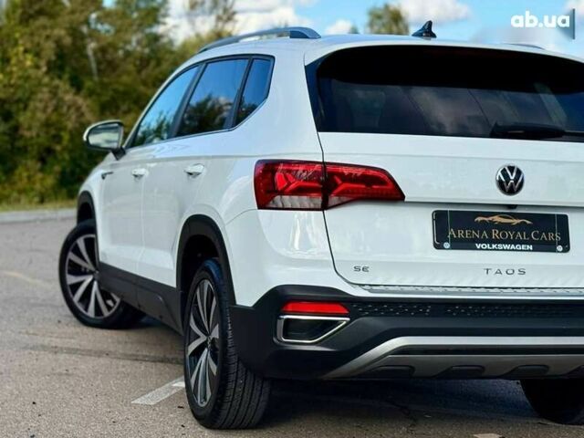 Фольксваген Таос, об'ємом двигуна 1.5 л та пробігом 104 тис. км за 18990 $, фото 10 на Automoto.ua