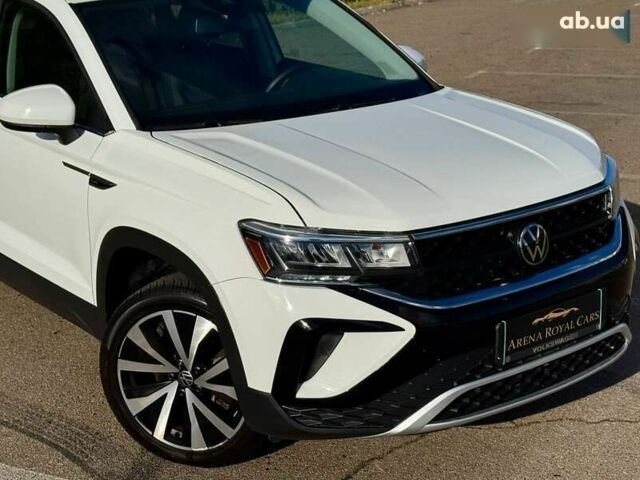 Фольксваген Таос, об'ємом двигуна 1.5 л та пробігом 104 тис. км за 18990 $, фото 1 на Automoto.ua