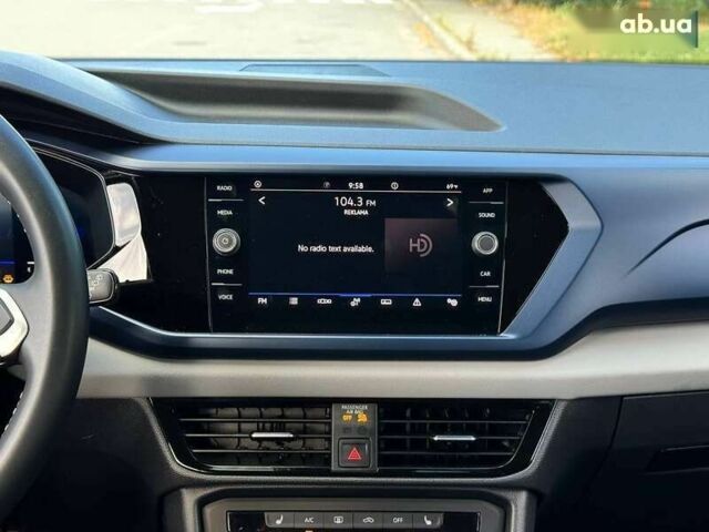 Фольксваген Таос, об'ємом двигуна 1.5 л та пробігом 104 тис. км за 18990 $, фото 27 на Automoto.ua