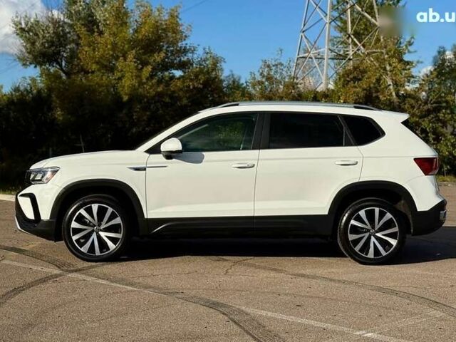 Фольксваген Таос, об'ємом двигуна 1.5 л та пробігом 104 тис. км за 18990 $, фото 7 на Automoto.ua