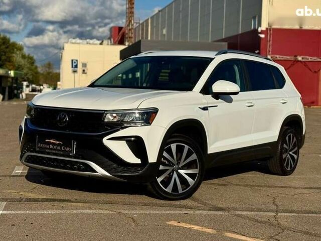 Фольксваген Таос, об'ємом двигуна 1.5 л та пробігом 104 тис. км за 18990 $, фото 5 на Automoto.ua