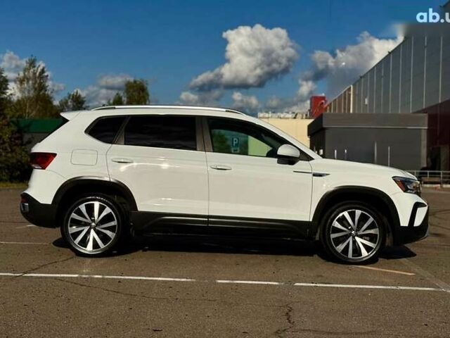 Фольксваген Таос, об'ємом двигуна 1.5 л та пробігом 104 тис. км за 18990 $, фото 15 на Automoto.ua