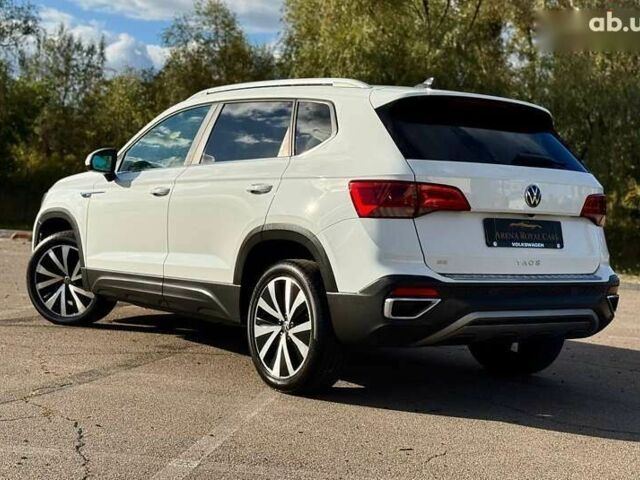 Фольксваген Таос, об'ємом двигуна 1.5 л та пробігом 104 тис. км за 18990 $, фото 9 на Automoto.ua